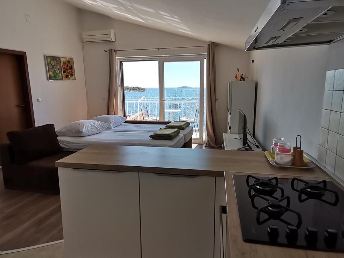 Apartment Zdravka Primošten Extérieur photo